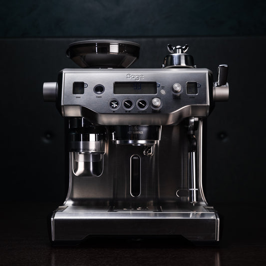 Espresso Machine, The Oracle - Sage - Espresso Gear